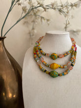 Load image into Gallery viewer, Glass Bead Necklaces