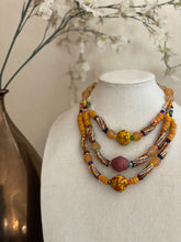 Load image into Gallery viewer, Glass Bead Necklaces