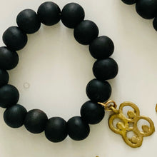 Load image into Gallery viewer, Adinkra Wood Bracelets