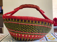 Load image into Gallery viewer, African Bolga Baskets