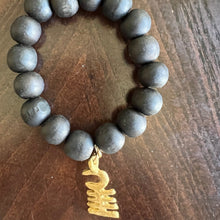 Load image into Gallery viewer, Adinkra Wood Bracelets