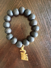 Load image into Gallery viewer, Adinkra Wood Bracelets