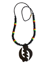 Load image into Gallery viewer, African Wood Necklaces