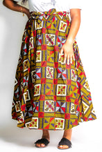 Load image into Gallery viewer, African Print Skirts