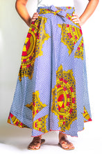 Load image into Gallery viewer, African Print Skirts