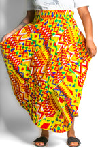 Load image into Gallery viewer, African Print Skirts