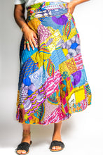 Load image into Gallery viewer, African Print Skirts