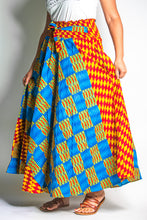 Load image into Gallery viewer, African Print Skirts