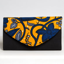 Load image into Gallery viewer, African Fabric Clutch Purses
