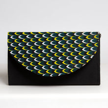Load image into Gallery viewer, African Fabric Clutch Purses