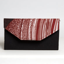 Load image into Gallery viewer, African Fabric Clutch Purses