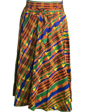 Load image into Gallery viewer, African Print Skirts