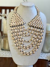 Load image into Gallery viewer, Cowrie Shell Necklaces