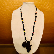 Load image into Gallery viewer, African Wood Necklaces