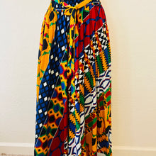 Load image into Gallery viewer, African Print Skirts