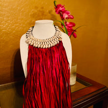Load image into Gallery viewer, Cowrie Shell Necklaces