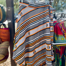 Load image into Gallery viewer, African Print Wrap Skirts