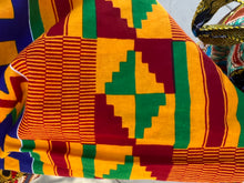 Load image into Gallery viewer, African Print Pants