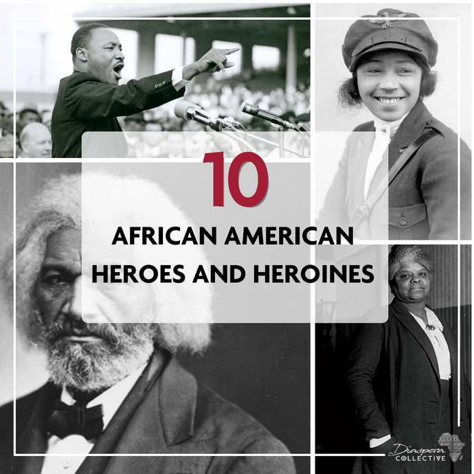 10 Black Heroes You Should Know About