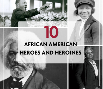 10 Black Heroes You Should Know About