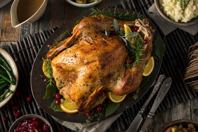 Holiday with a Side of History: The History of the Holidays Foods We Know & Love