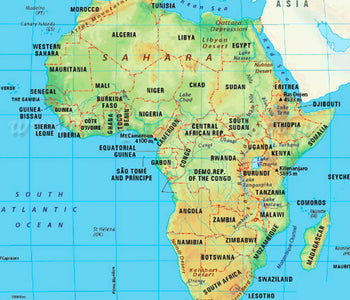 10 Facts About Africa You Should Know
