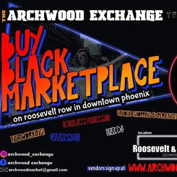 Archwood Exchange Buy Black Marketplace