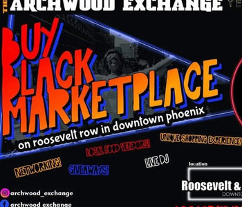 Archwood Exchange Buy Black Marketplace