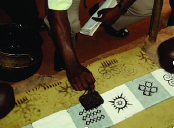 Andikra Symbols Tell a Story