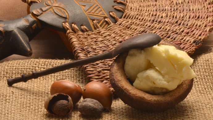 Shea Butter: The Ultimate African Superfood for Your Skin