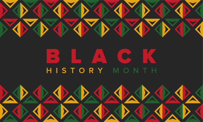 Black History: Created by Us for Us