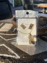 Load image into Gallery viewer, Adinkra Jewelry Set
