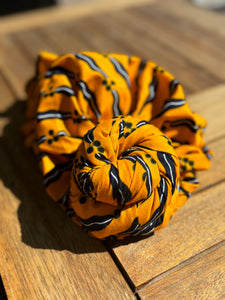 African Print Head Wrap