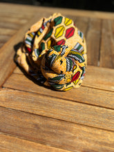 Load image into Gallery viewer, African Print Head Wrap
