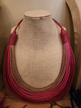 Load image into Gallery viewer, Brazilian Cotton Bib Necklaces
