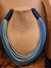 Load image into Gallery viewer, Brazilian Cotton Bib Necklaces
