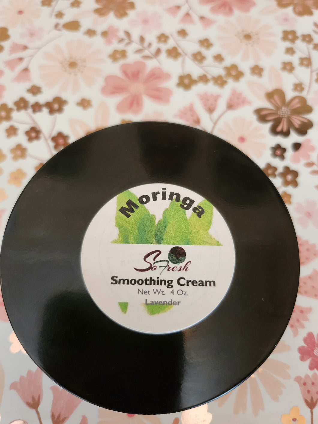 SoFreshSmells Smoothing Cream Moringa