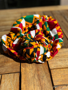 African Print Head Wrap