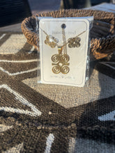 Load image into Gallery viewer, Adinkra Jewelry Set
