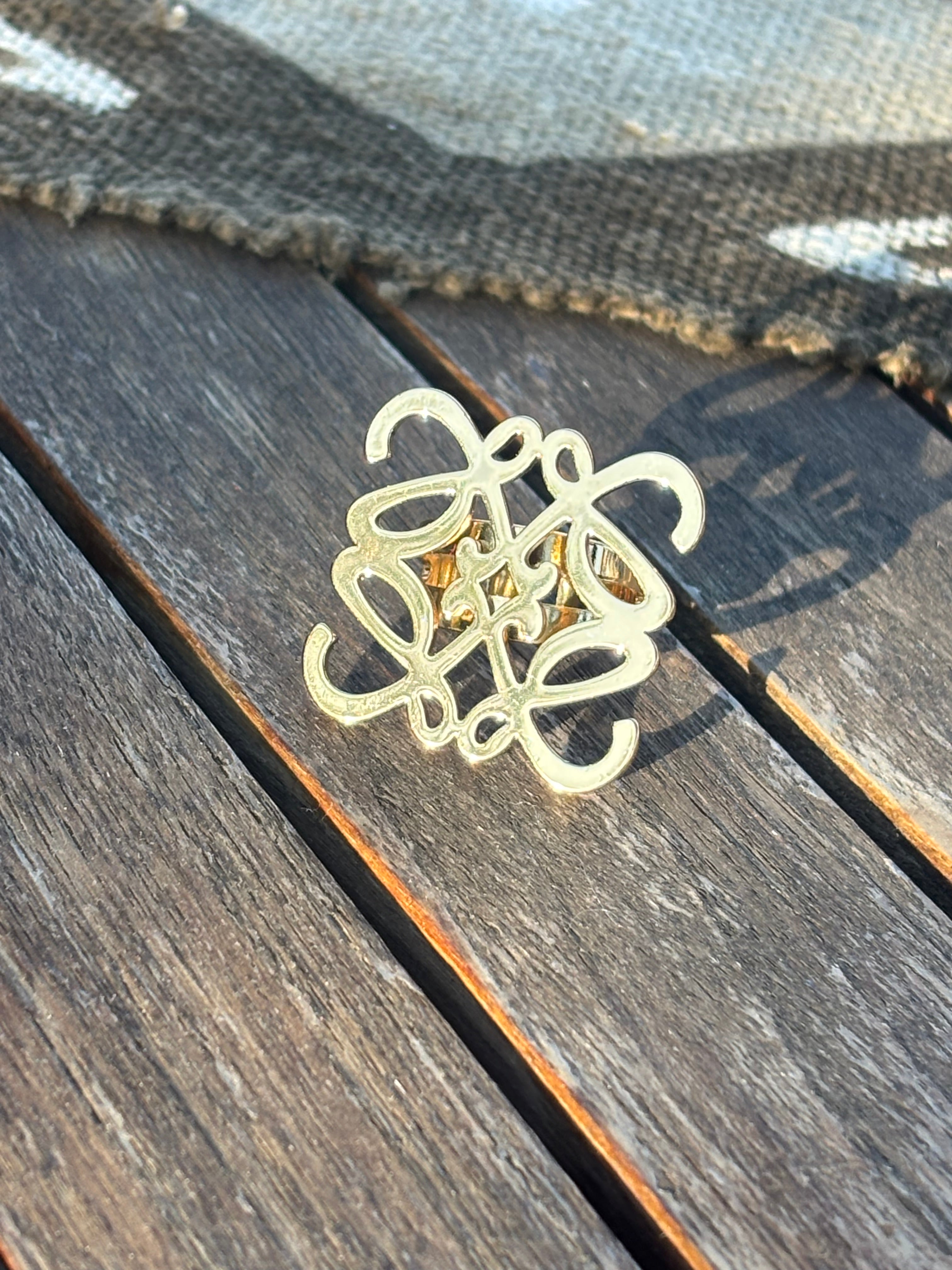 Adinkra Rings