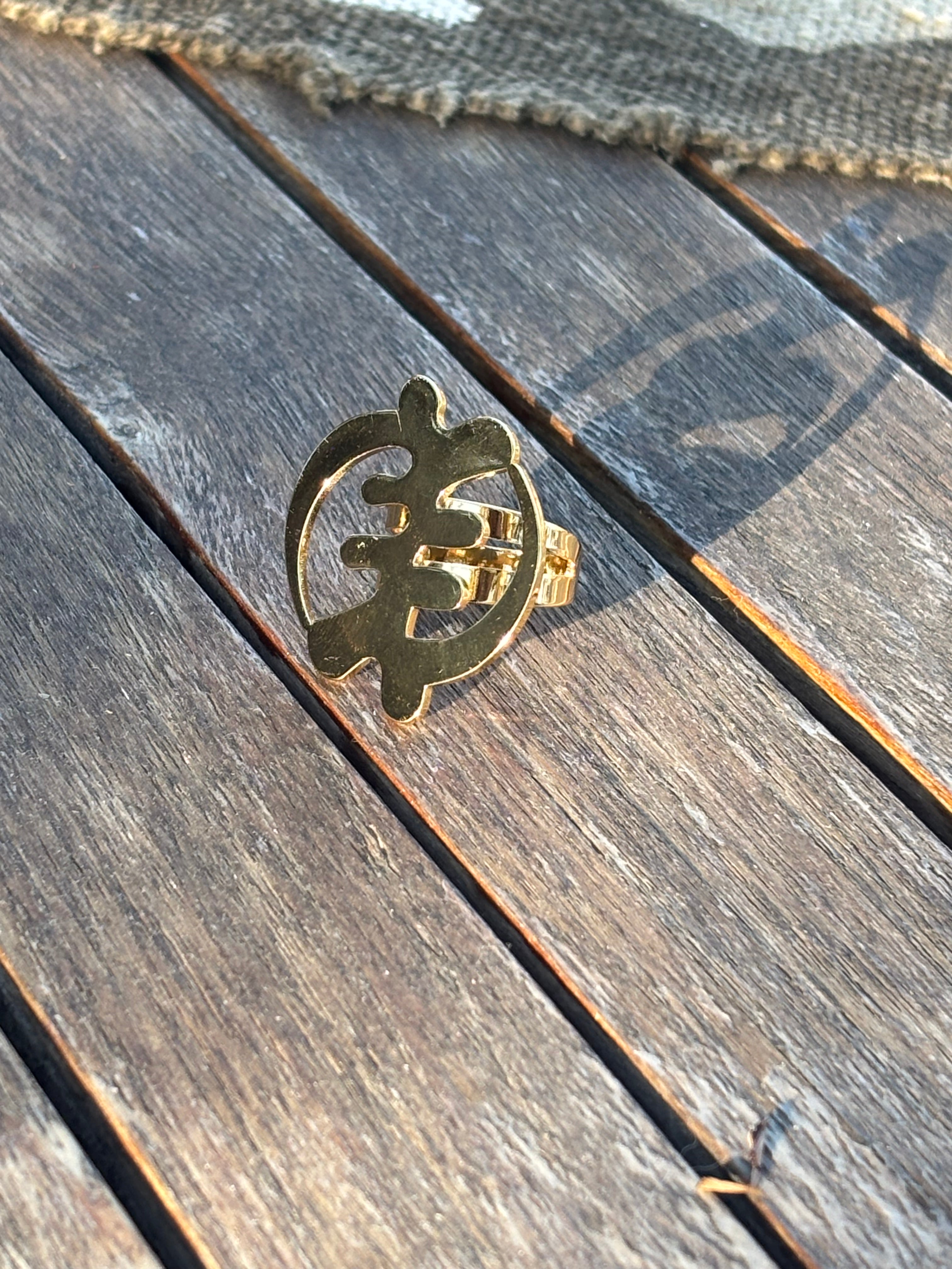 Adinkra Rings