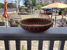 Load image into Gallery viewer, African Bolga Bowl Baskets
