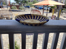 Load image into Gallery viewer, African Bolga Bowl Baskets
