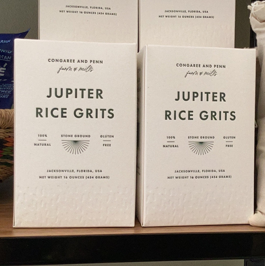 Jupiter Rice Grits