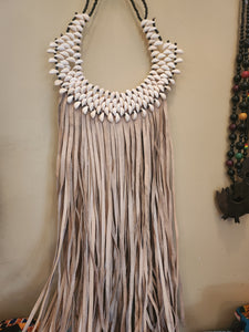 Cowrie Shell Necklaces