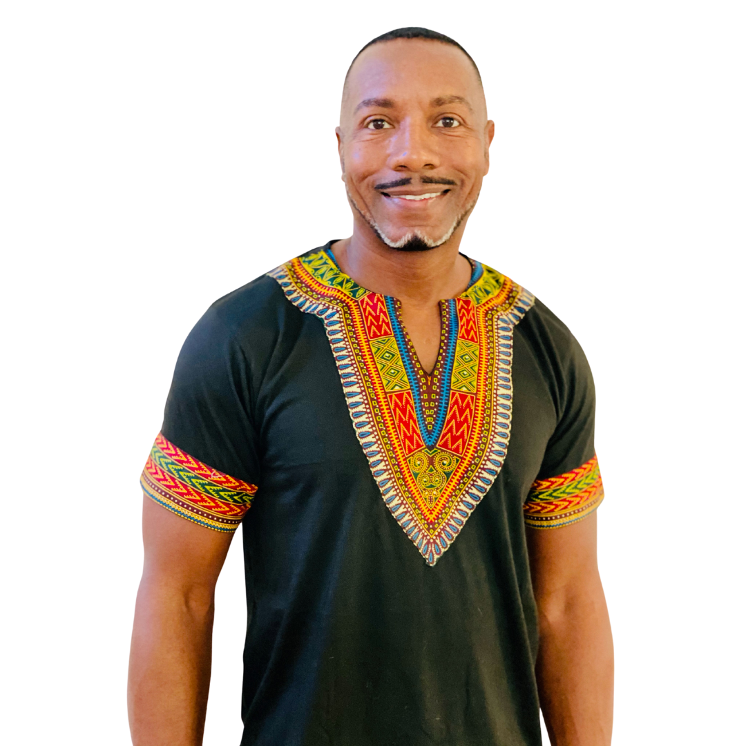 Dashiki shirt online mens