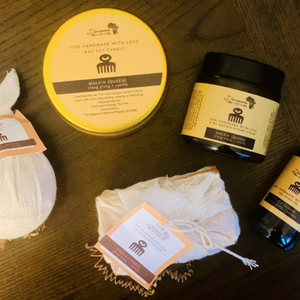 Malkia (Queen) Self Care Ritual Gift Set