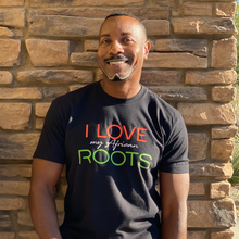 Load image into Gallery viewer, African Roots T-Shirts
