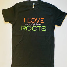 Load image into Gallery viewer, African Roots T-Shirts
