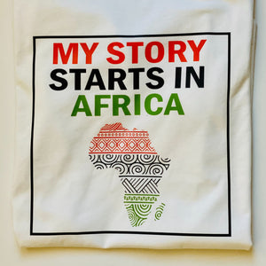 My Story Africa T-Shirt